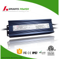 Conductor dimmable impermeable 100w 24v del conductor de las luces del conductor 100w DW para el uso al aire libre